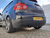 Personenauto, volkswagen, golf 2.0, 2007 - afbeelding 33 van  50
