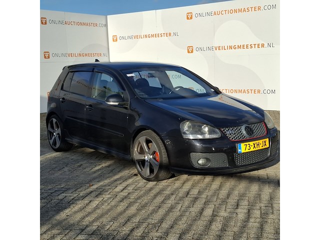 Personenauto, volkswagen, golf 2.0, 2007 - afbeelding 23 van  50