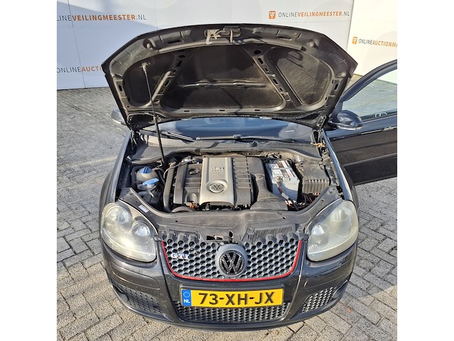 Personenauto, volkswagen, golf 2.0, 2007 - afbeelding 35 van  50