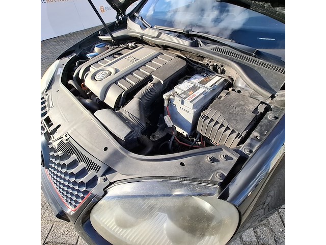 Personenauto, volkswagen, golf 2.0, 2007 - afbeelding 36 van  50