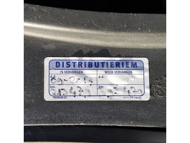 Personenauto, volkswagen, golf 2.0, 2007 - afbeelding 41 van  50