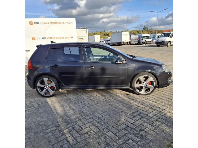 Personenauto, volkswagen, golf 2.0, 2007 - afbeelding 34 van  50