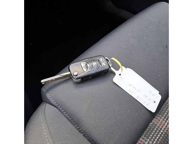 Personenauto, volkswagen, golf 2.0, 2007 - afbeelding 46 van  50