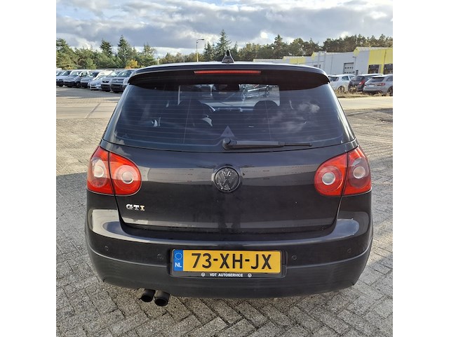 Personenauto, volkswagen, golf 2.0, 2007 - afbeelding 47 van  50