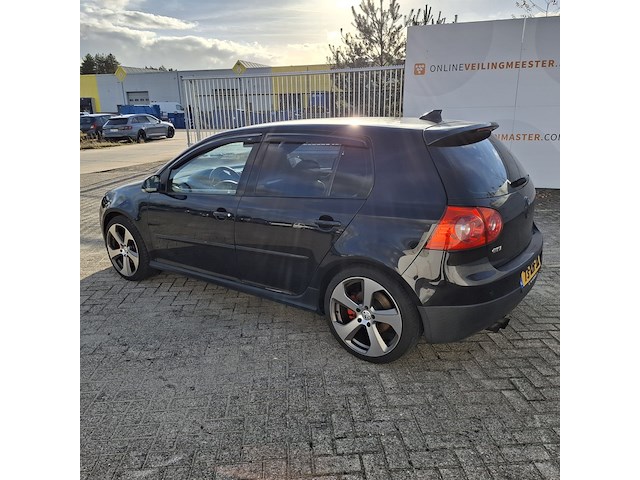 Personenauto, volkswagen, golf 2.0, 2007 - afbeelding 48 van  50