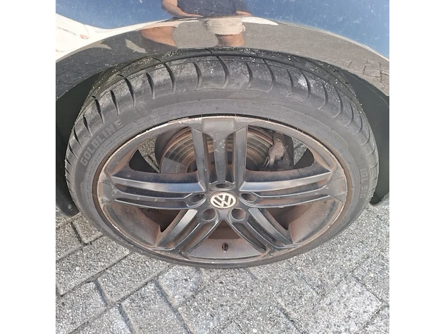 Personenauto volkswagen, golf 2.0 fsi sportline, bouwjaar 2004 - afbeelding 3 van  25