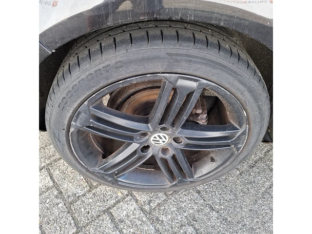 Personenauto volkswagen, golf 2.0 fsi sportline, bouwjaar 2004 - afbeelding 4 van  25