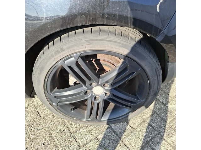 Personenauto volkswagen, golf 2.0 fsi sportline, bouwjaar 2004 - afbeelding 5 van  25