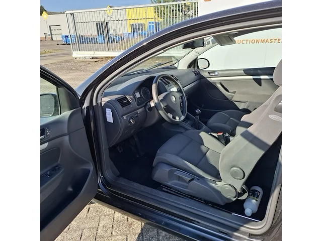 Personenauto volkswagen, golf 2.0 fsi sportline, bouwjaar 2004 - afbeelding 6 van  25