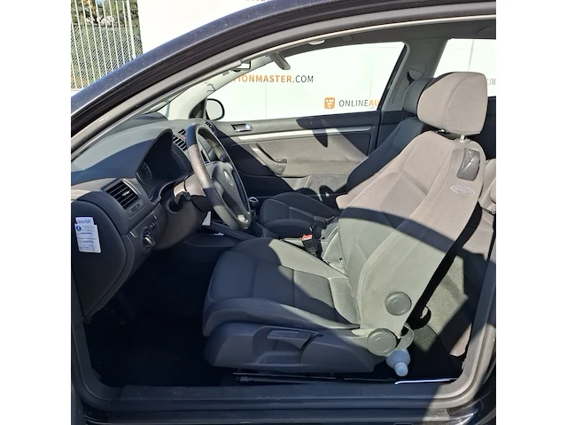 Personenauto volkswagen, golf 2.0 fsi sportline, bouwjaar 2004 - afbeelding 7 van  25