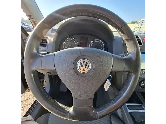 Personenauto volkswagen, golf 2.0 fsi sportline, bouwjaar 2004 - afbeelding 8 van  25