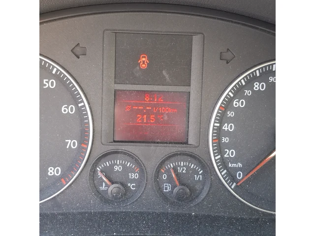 Personenauto volkswagen, golf 2.0 fsi sportline, bouwjaar 2004 - afbeelding 9 van  25