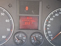 Personenauto volkswagen, golf 2.0 fsi sportline, bouwjaar 2004 - afbeelding 9 van  25