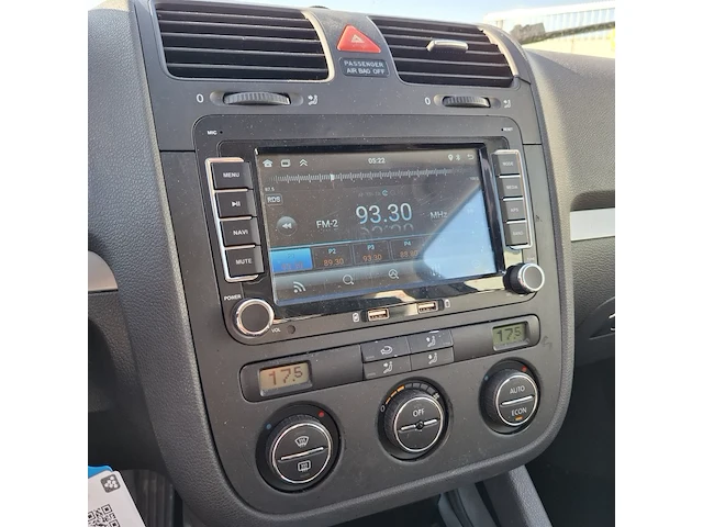 Personenauto volkswagen, golf 2.0 fsi sportline, bouwjaar 2004 - afbeelding 10 van  25