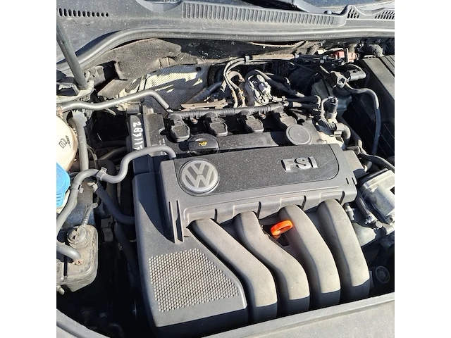 Personenauto volkswagen, golf 2.0 fsi sportline, bouwjaar 2004 - afbeelding 15 van  25