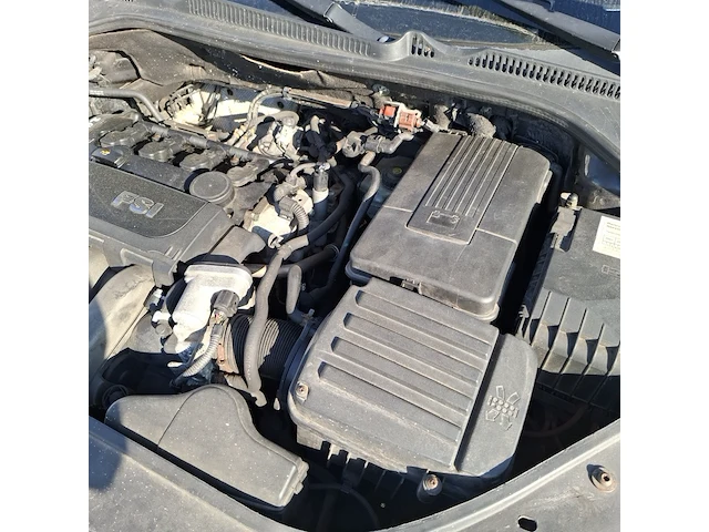 Personenauto volkswagen, golf 2.0 fsi sportline, bouwjaar 2004 - afbeelding 17 van  25