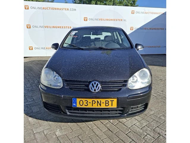 Personenauto volkswagen, golf 2.0 fsi sportline, bouwjaar 2004 - afbeelding 12 van  25