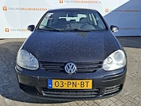 Personenauto volkswagen, golf 2.0 fsi sportline, bouwjaar 2004 - afbeelding 12 van  25