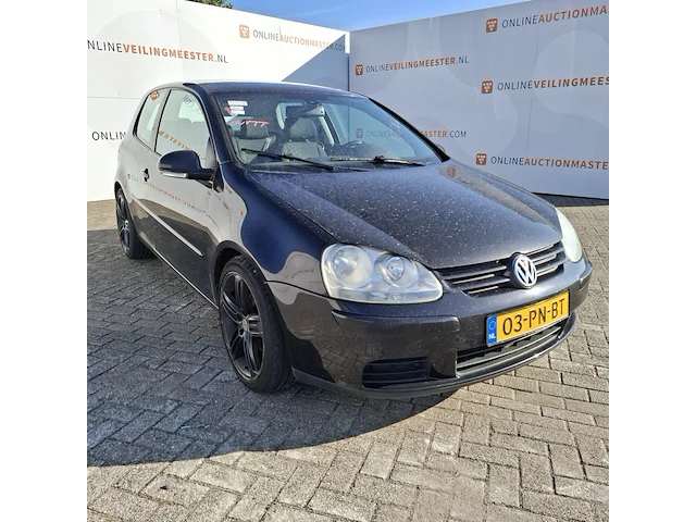 Personenauto volkswagen, golf 2.0 fsi sportline, bouwjaar 2004 - afbeelding 19 van  25