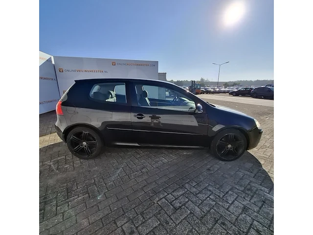 Personenauto volkswagen, golf 2.0 fsi sportline, bouwjaar 2004 - afbeelding 20 van  25