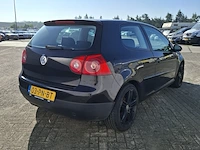 Personenauto volkswagen, golf 2.0 fsi sportline, bouwjaar 2004 - afbeelding 21 van  25