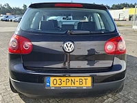 Personenauto volkswagen, golf 2.0 fsi sportline, bouwjaar 2004 - afbeelding 22 van  25