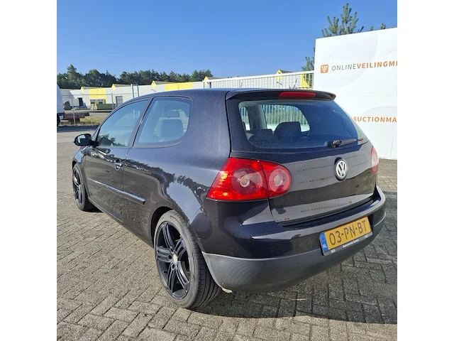 Personenauto volkswagen, golf 2.0 fsi sportline, bouwjaar 2004 - afbeelding 23 van  25