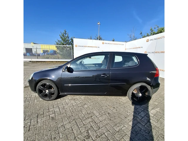 Personenauto volkswagen, golf 2.0 fsi sportline, bouwjaar 2004 - afbeelding 24 van  25