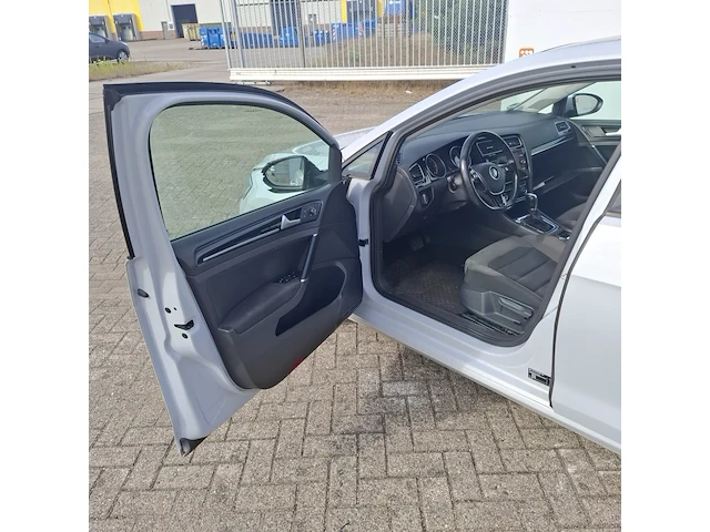 Personenauto volkswagen, golf 2.0 tdi, bouwjaar 2017 - afbeelding 2 van  55