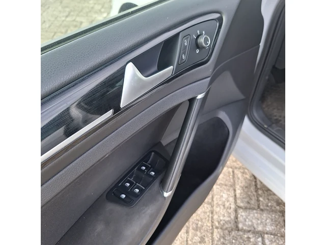 Personenauto volkswagen, golf 2.0 tdi, bouwjaar 2017 - afbeelding 3 van  55