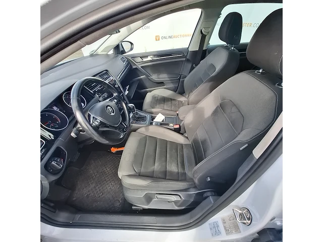 Personenauto volkswagen, golf 2.0 tdi, bouwjaar 2017 - afbeelding 4 van  55