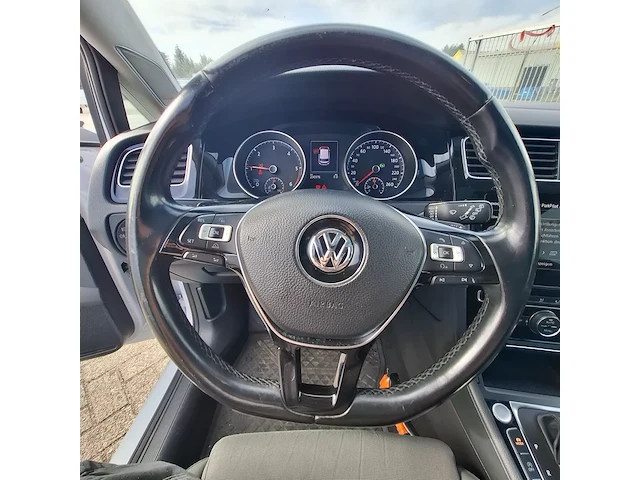 Personenauto volkswagen, golf 2.0 tdi, bouwjaar 2017 - afbeelding 5 van  55