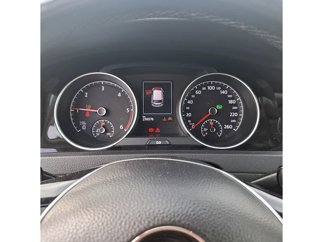 Personenauto volkswagen, golf 2.0 tdi, bouwjaar 2017 - afbeelding 6 van  55