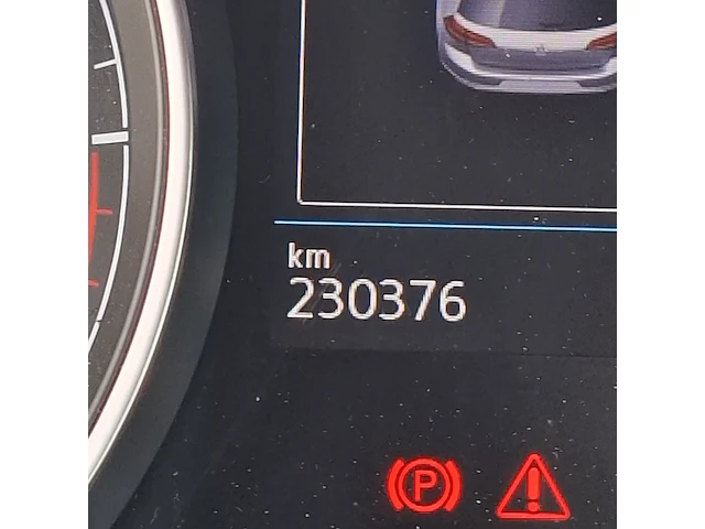 Personenauto volkswagen, golf 2.0 tdi, bouwjaar 2017 - afbeelding 7 van  55