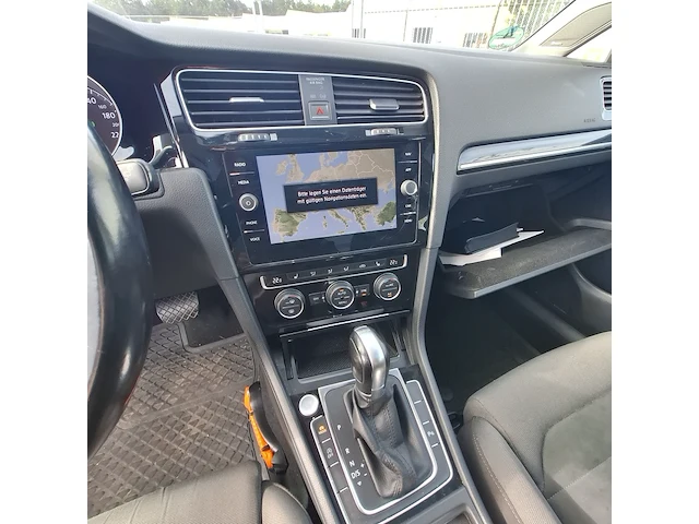 Personenauto volkswagen, golf 2.0 tdi, bouwjaar 2017 - afbeelding 8 van  55