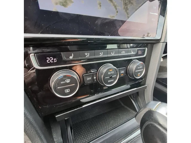 Personenauto volkswagen, golf 2.0 tdi, bouwjaar 2017 - afbeelding 10 van  55