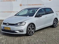 Personenauto volkswagen, golf 2.0 tdi, bouwjaar 2017 - afbeelding 1 van  55
