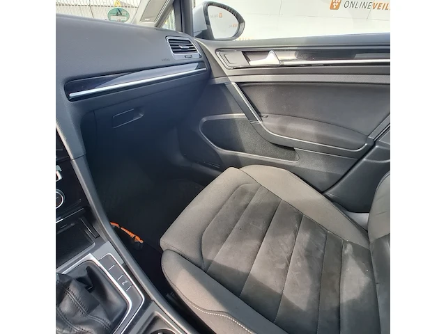Personenauto volkswagen, golf 2.0 tdi, bouwjaar 2017 - afbeelding 16 van  55