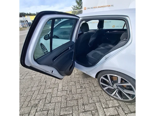 Personenauto volkswagen, golf 2.0 tdi, bouwjaar 2017 - afbeelding 17 van  55