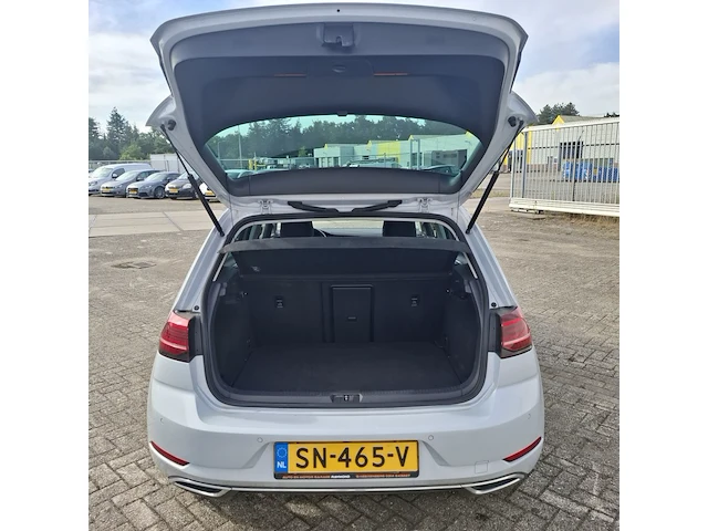 Personenauto volkswagen, golf 2.0 tdi, bouwjaar 2017 - afbeelding 22 van  55