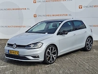 Personenauto volkswagen, golf 2.0 tdi, bouwjaar 2017 - afbeelding 12 van  55