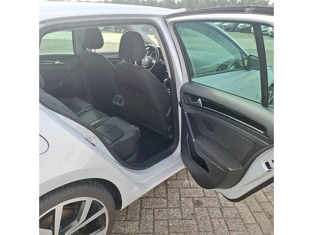 Personenauto volkswagen, golf 2.0 tdi, bouwjaar 2017 - afbeelding 28 van  55