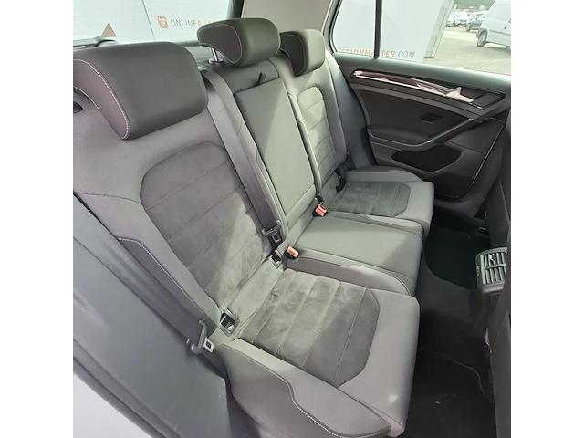 Personenauto volkswagen, golf 2.0 tdi, bouwjaar 2017 - afbeelding 30 van  55