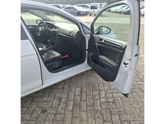 Personenauto volkswagen, golf 2.0 tdi, bouwjaar 2017 - afbeelding 32 van  55