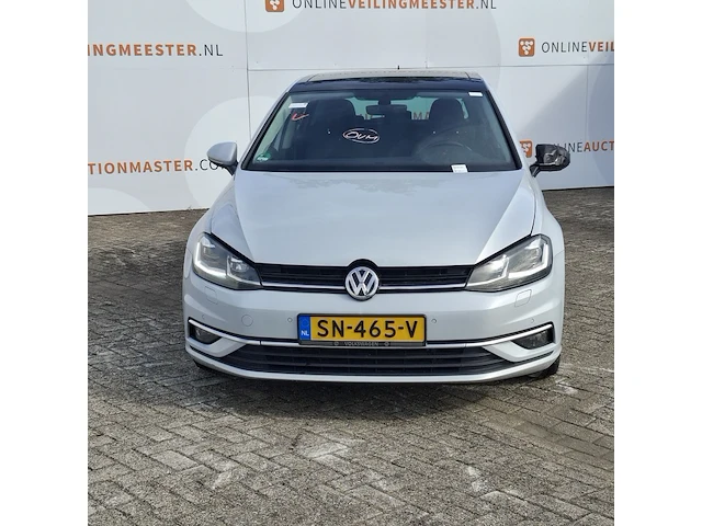 Personenauto volkswagen, golf 2.0 tdi, bouwjaar 2017 - afbeelding 23 van  55