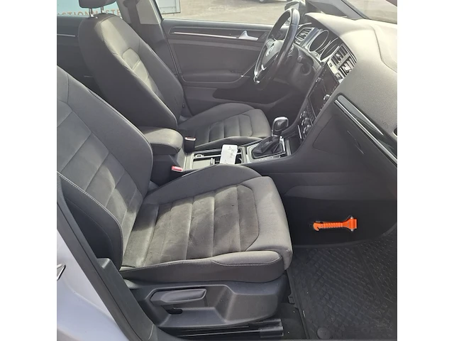 Personenauto volkswagen, golf 2.0 tdi, bouwjaar 2017 - afbeelding 35 van  55