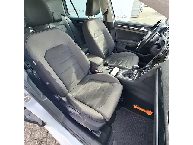 Personenauto volkswagen, golf 2.0 tdi, bouwjaar 2017 - afbeelding 36 van  55