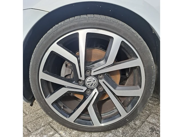 Personenauto volkswagen, golf 2.0 tdi, bouwjaar 2017 - afbeelding 39 van  55