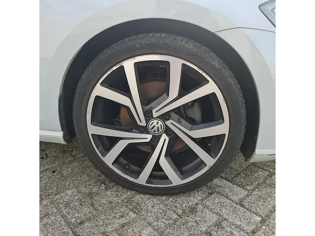 Personenauto volkswagen, golf 2.0 tdi, bouwjaar 2017 - afbeelding 41 van  55