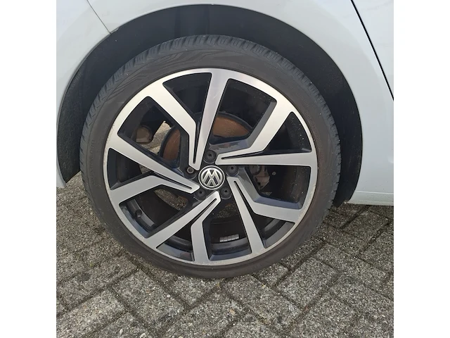 Personenauto volkswagen, golf 2.0 tdi, bouwjaar 2017 - afbeelding 43 van  55